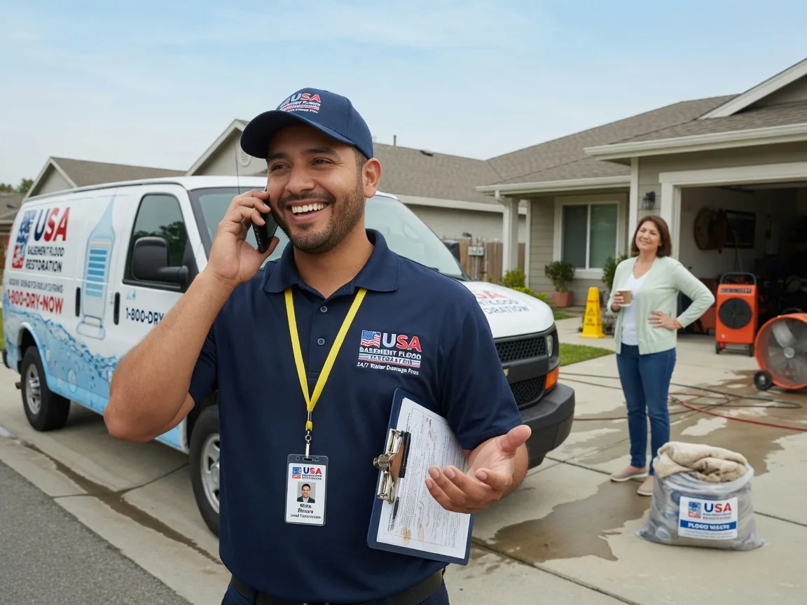 Basement Flood Cleanup Eureka, UT FAQs